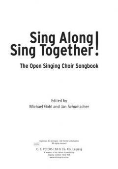 Sing Along - Sing Together! 