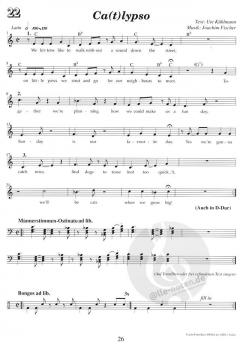 Swing und Latin (Werner Rizzi) 