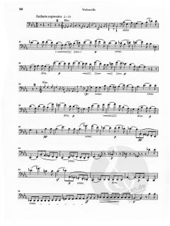 Klaviertrios op. 49, op. 66 (Felix Mendelssohn Bartholdy) 