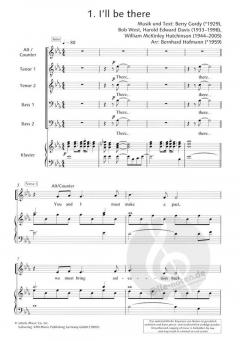 Die Singphoniker - ... just songs! 