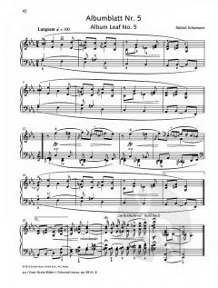 Mein erster Schumann von Robert Schumann 