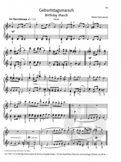 Mein erster Schumann von Robert Schumann 