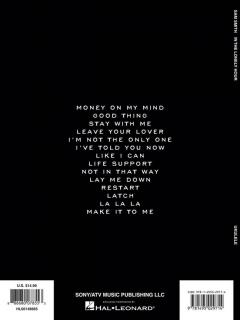 Sam Smith - In The Lonely Hour 