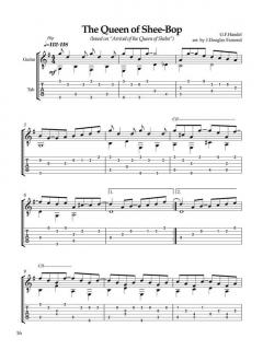 Jazzical Guitar 