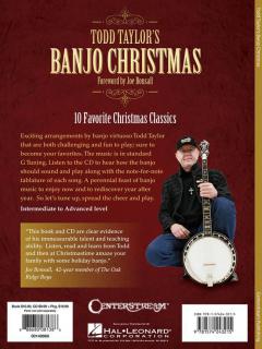 Todd Taylor's Banjo Christmas im Alle Noten Shop kaufen