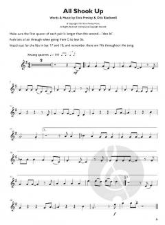 Grade 1 Saxophone Pieces 