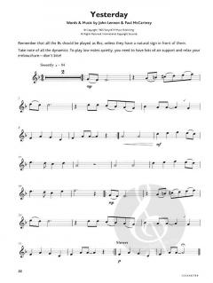 Grade 1 Saxophone Pieces 