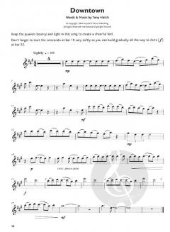 Grade 3 Flute Pieces 