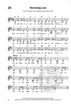 Singen hält jung 
