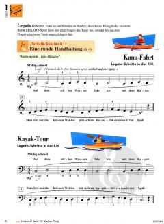 Piano Adventures: Technik- & Vortragsheft 2 (Nancy & Randall Faber) 