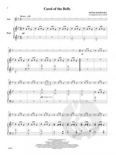 Carol Of The Bells (Mykola Leontovich) 