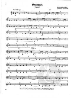 The New Bennett Band Book Vol. 1 (Harold Bennett) 