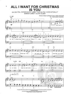 Christmas Piano gefällt mir! 