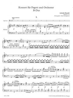 Konzert B-Dur Murray C72 (Franz Anton Rösler) 
