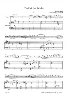 6 Vortragsstücke (Ludwig Milde) 
