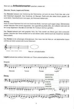 Übungsheft F-Tuba/Bassposaune D1 von Bernd Nawrat im Alle Noten Shop kaufen