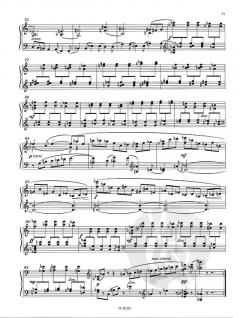 Prelude, Sarabande and Gigue von Walter Arlen für Klavier solo im Alle Noten Shop kaufen