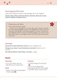 Hochbetagte und Menschen mit Demenz aktivieren 1: Winter und Weihnachten von Christoph Borries 