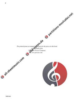 Flute Duets with Piano von Gary Schocker 
