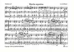 Marcha argentina (Adi Rinner) 