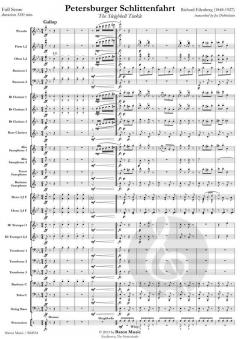 Petersburger Schlittenfahrt von Richard Eilenberg (Download) 
