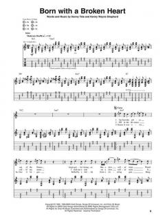 Ledbetter Heights von Kenny Wayne Shepherd 