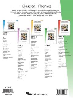 Classical Themes - Level 4 