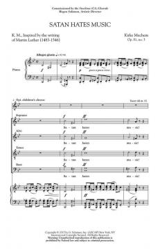 Satan Hates Music (Download) 