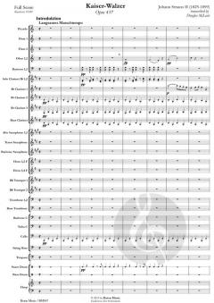 Kaiser-Walzer op. 437 von Johann Strauss (Sohn) (Download) 