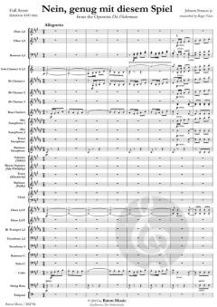 Nein, genug mit diesem Spiel von Johann Strauss (Sohn) (Download) 