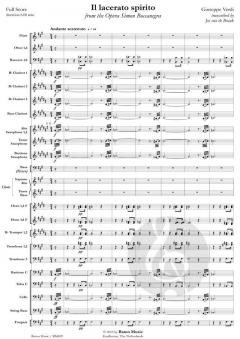 Il lacerato spirito von Giuseppe Verdi (Download) 