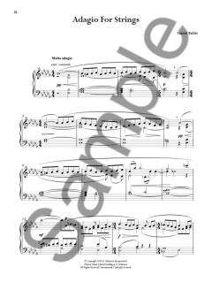 The Library Of Modern Piano Music 