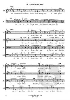 Die sieben letzten Worte Jesu Christi am Kreuze (Johann Lütter) 