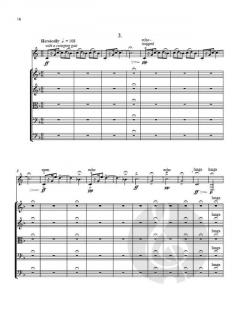 Suite for Horn & Strings (Arthur P. Barnes) 