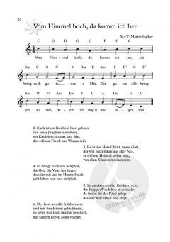 Die schönsten Winter- und Weihnachtslieder Band 1 