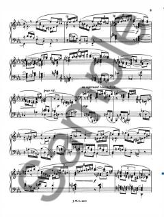 Nocturne in D Flat, Op.40 von Louis Durey 