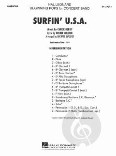Surfin' USA 