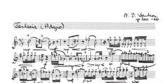 Poetisk Sonatine op.200 von Niels Viggo Bentzon für Oboe solo im Alle Noten Shop kaufen