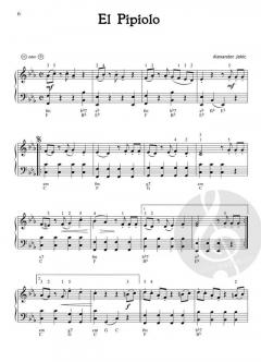 Tango Primero von Alexander Jekic 
