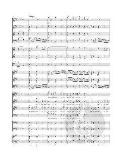 Messe C-Dur op. 86 von Ludwig van Beethoven 