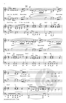 Seasons Of Love von Emerson 