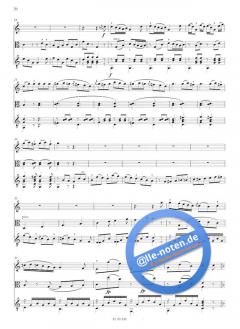 Notturno op. 25 für Flöte (Altblfl., Querfl., Oboe) Viola, Gitarre (Wenzel Matiegka) 
