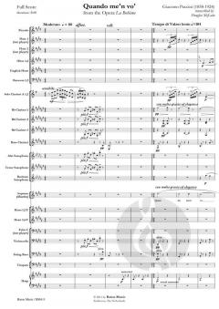Quando me'en vo' von Giacomo Puccini (Download) 