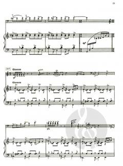 Le Grand Tango (Di Astor Piazzolla) von Annachiara Gedda 
