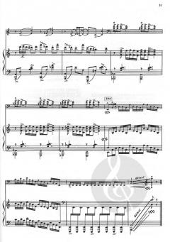 Le Grand Tango (Di Astor Piazzolla) von Annachiara Gedda 
