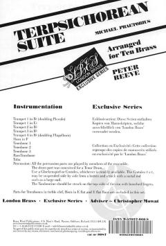 Terpsichorean Suite 