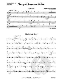 Terpsichorean Suite 