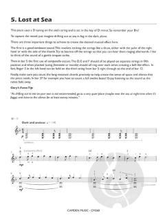 Scenes For Guitar 1 von Gary Ryan 