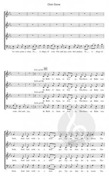 Christmas Day von Gustav Holst 