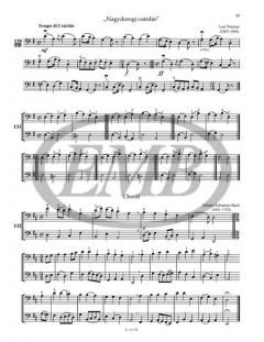 Violoncello-Method 3 - Pejtsik im Alle Noten Shop kaufen